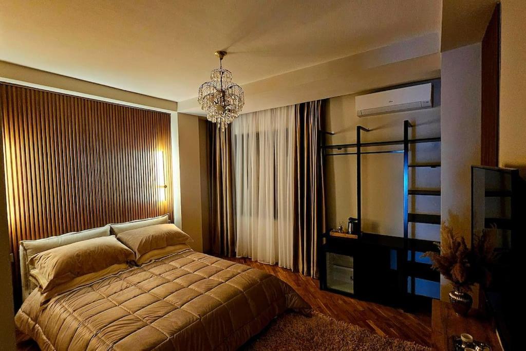 Blloku Suites, City Centre,Tirana Exteriör bild