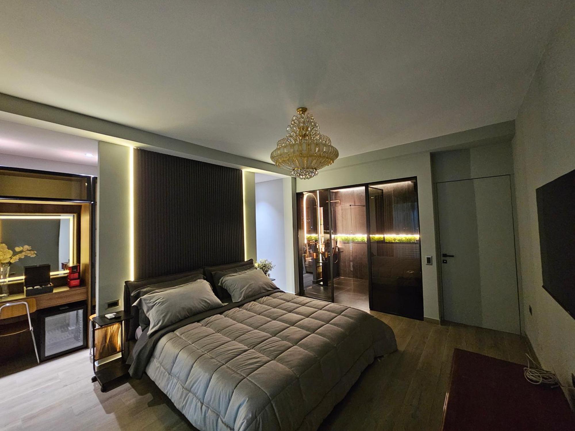 Blloku Suites, City Centre,Tirana Exteriör bild
