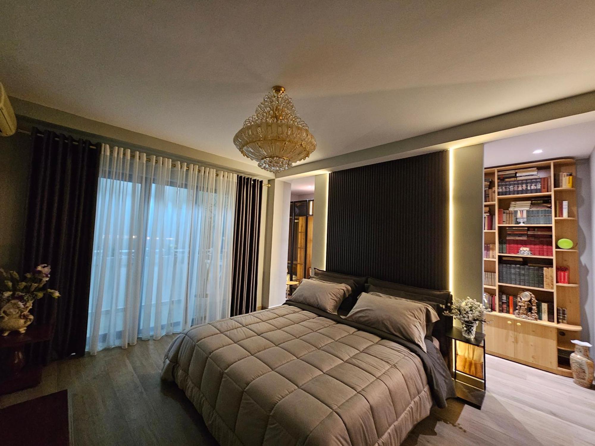 Blloku Suites, City Centre,Tirana Exteriör bild