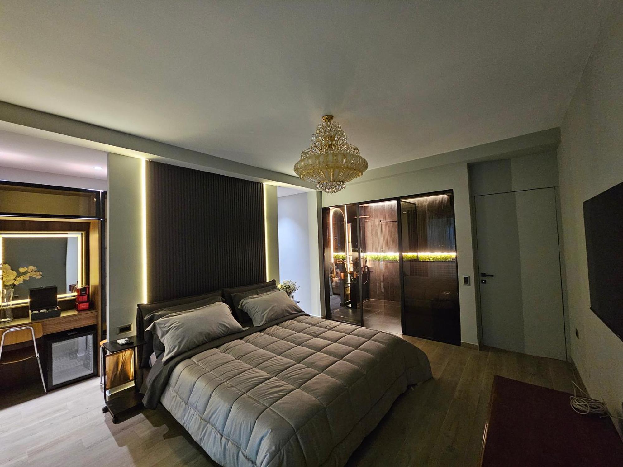 Blloku Suites, City Centre,Tirana Exteriör bild