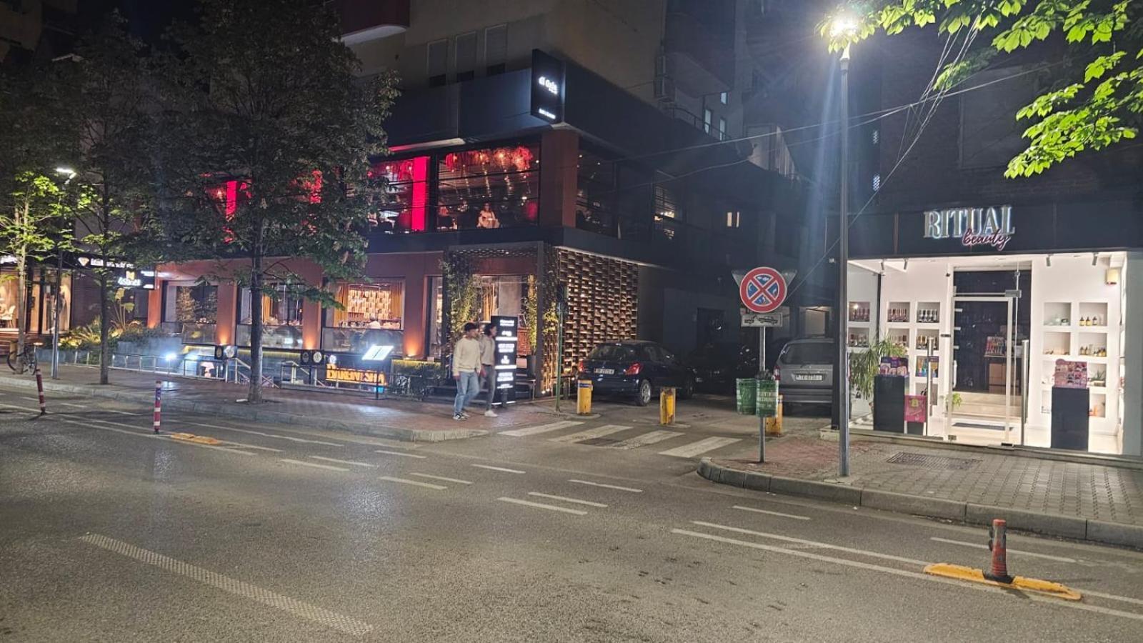 Blloku Suites, City Centre,Tirana Exteriör bild