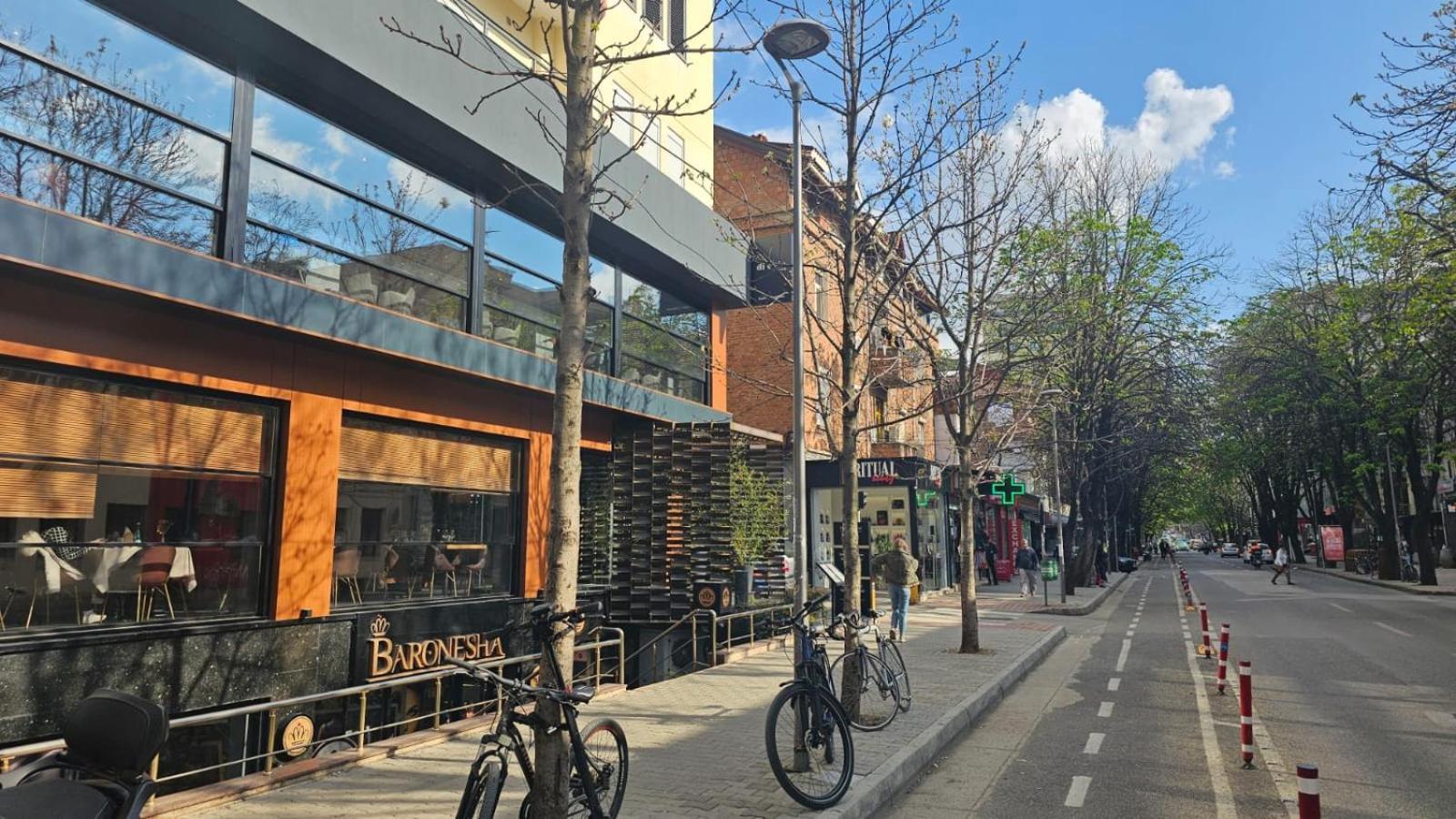 Blloku Suites, City Centre,Tirana Exteriör bild