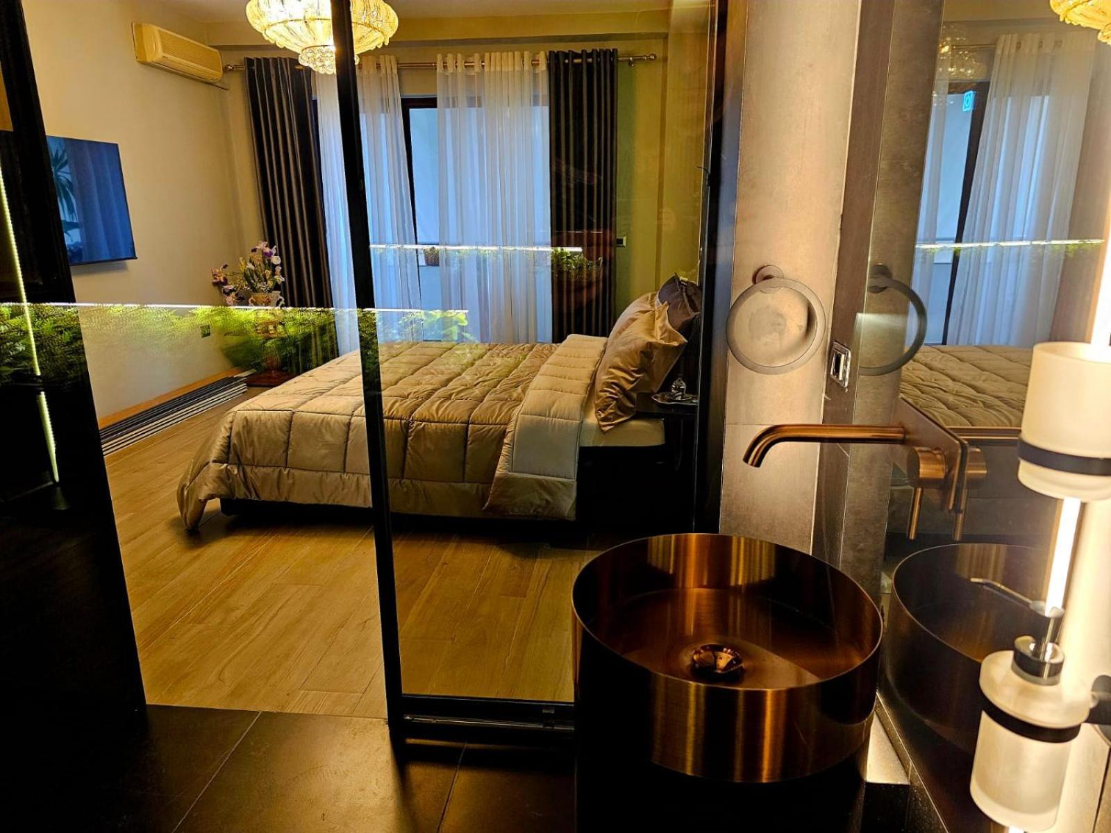 Blloku Suites, City Centre,Tirana Exteriör bild